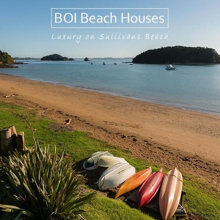 Bay Of Islands Beachhouses Пейхия Экстерьер фото