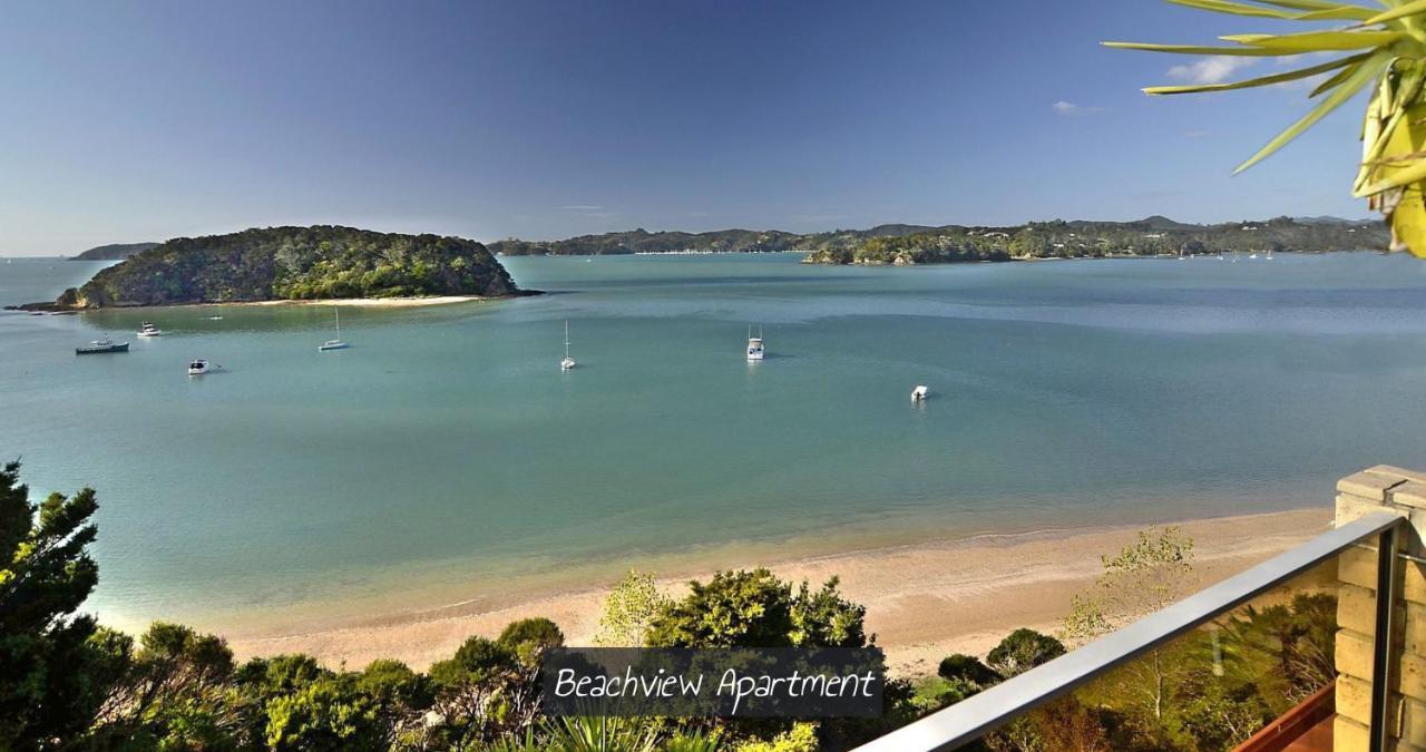 Bay Of Islands Beachhouses Пейхия Экстерьер фото