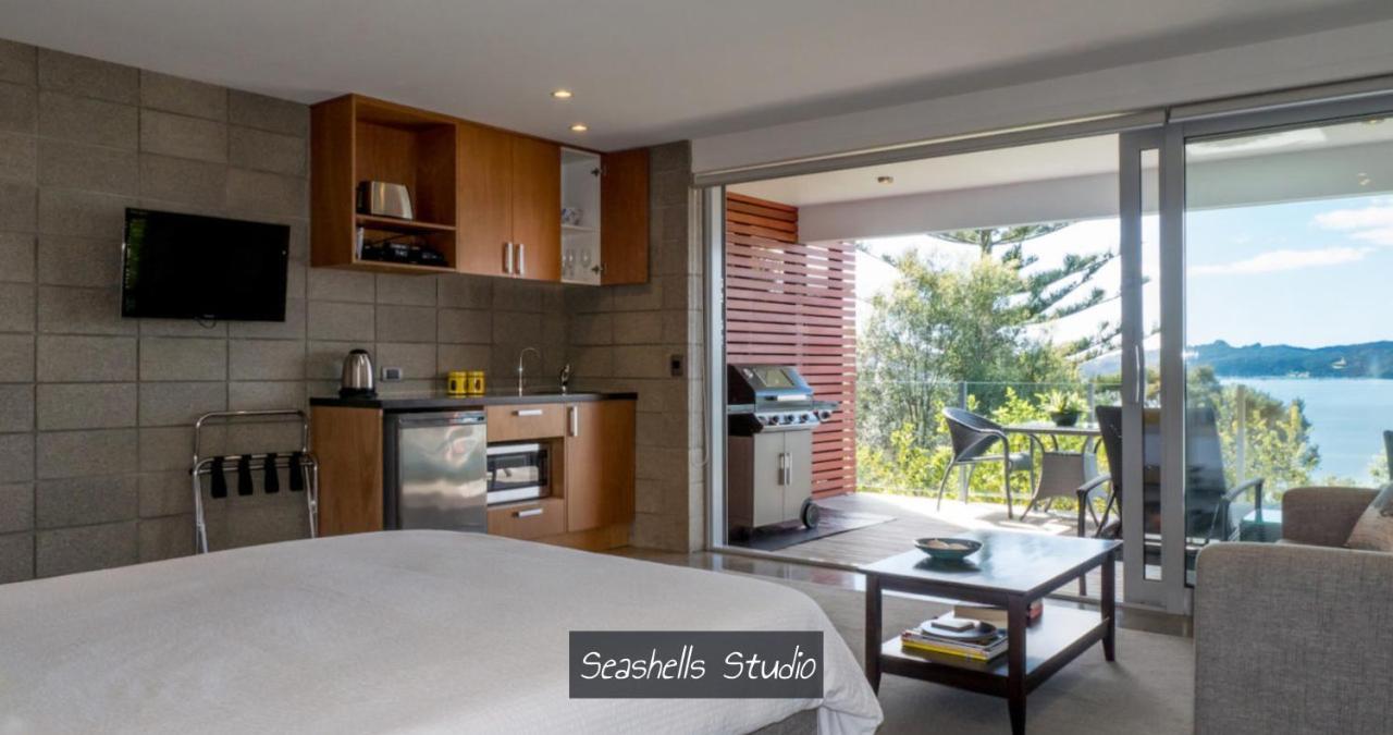 Bay Of Islands Beachhouses Пейхия Экстерьер фото