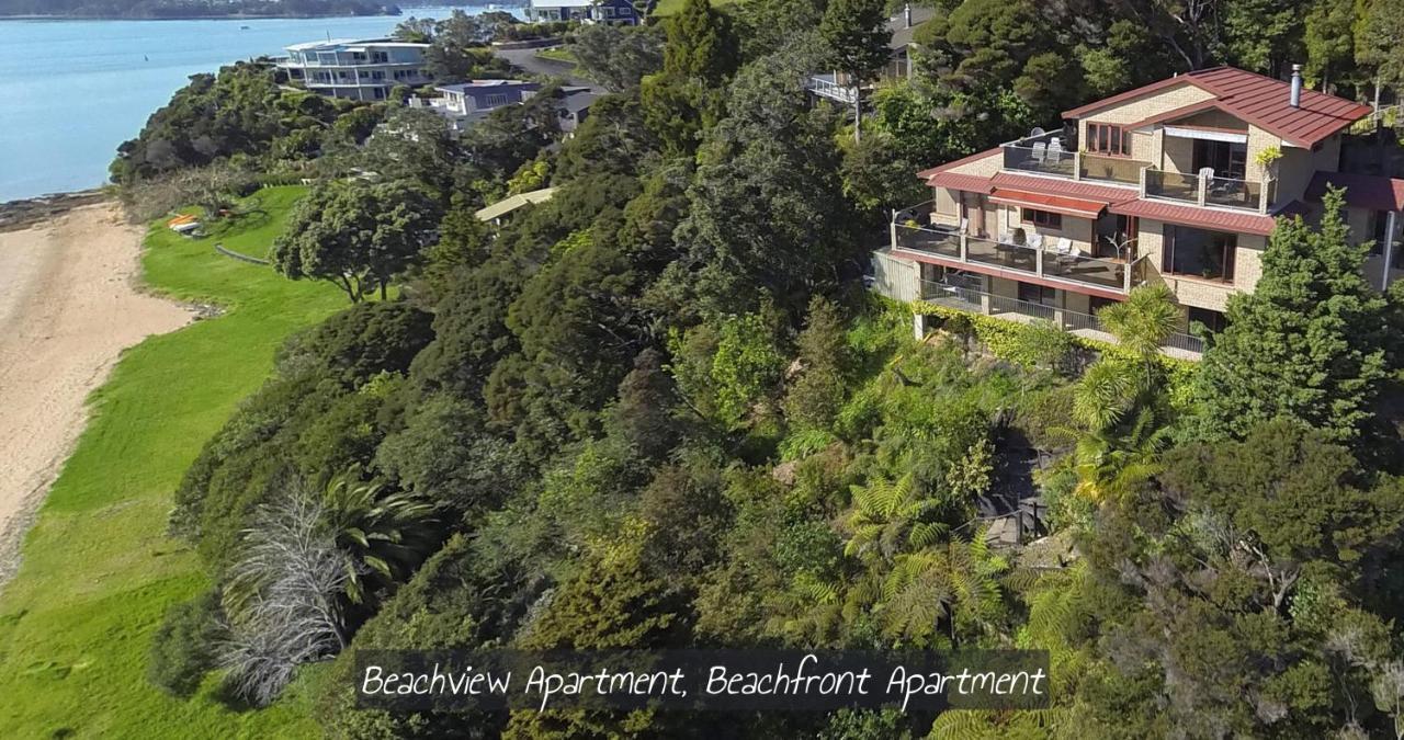 Bay Of Islands Beachhouses Пейхия Экстерьер фото
