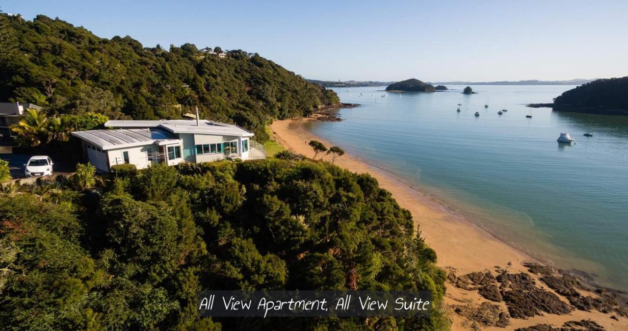 Bay Of Islands Beachhouses Пейхия Экстерьер фото