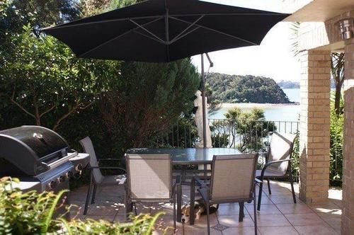 Bay Of Islands Beachhouses Пейхия Экстерьер фото